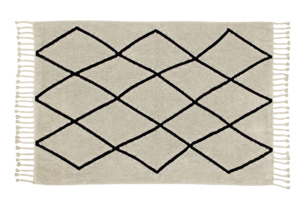 Teppich Lorena Canals Bereber Beige 140x200 cm