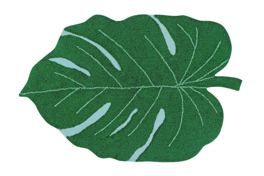 Teppich Lorena Canals Monstera Leaf 120 X 160 cm