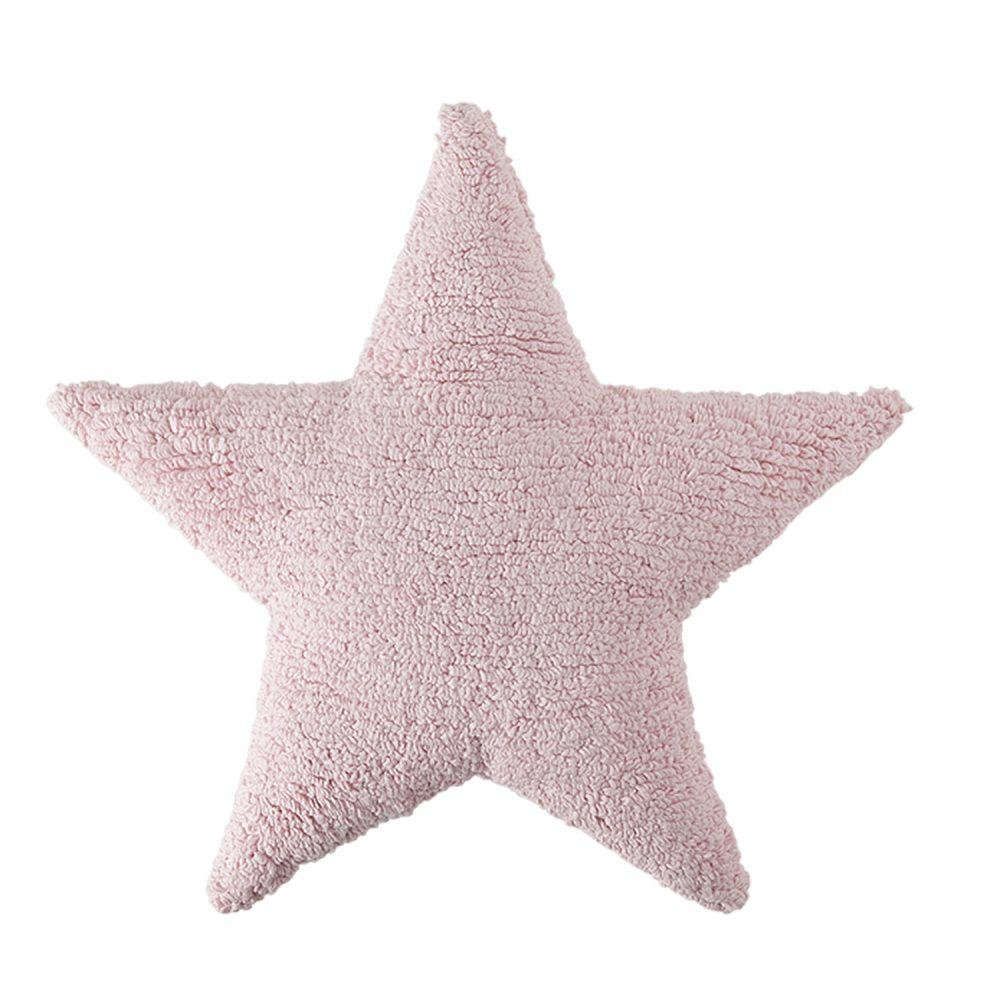 Kissen Star Rosa 54x54 см