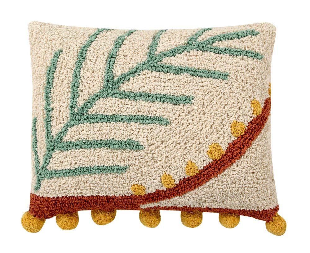 Kopfkissen Palm 38 x 48 cm