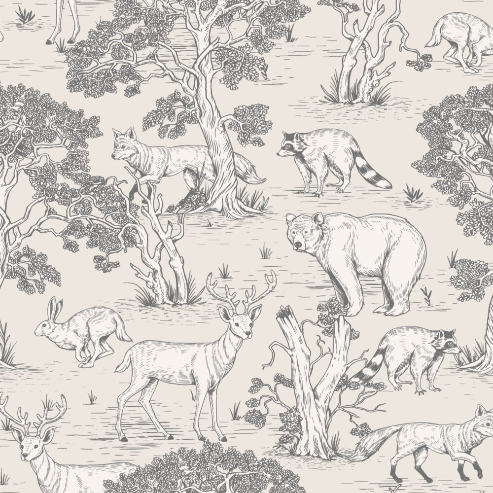 Wald Vintage Patten