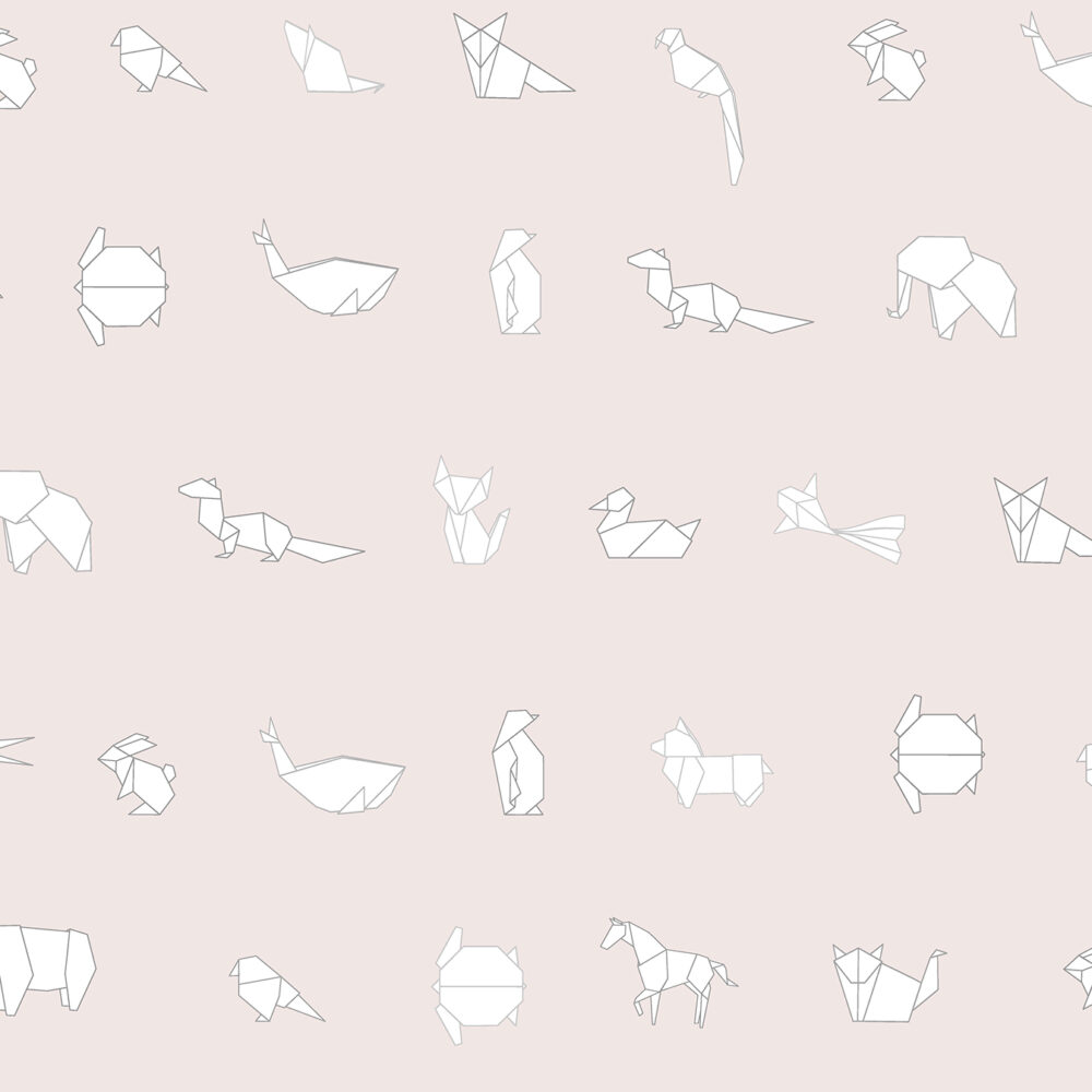 Rosa Origami
