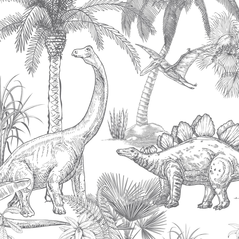 Dinosaurier sind anschaulich