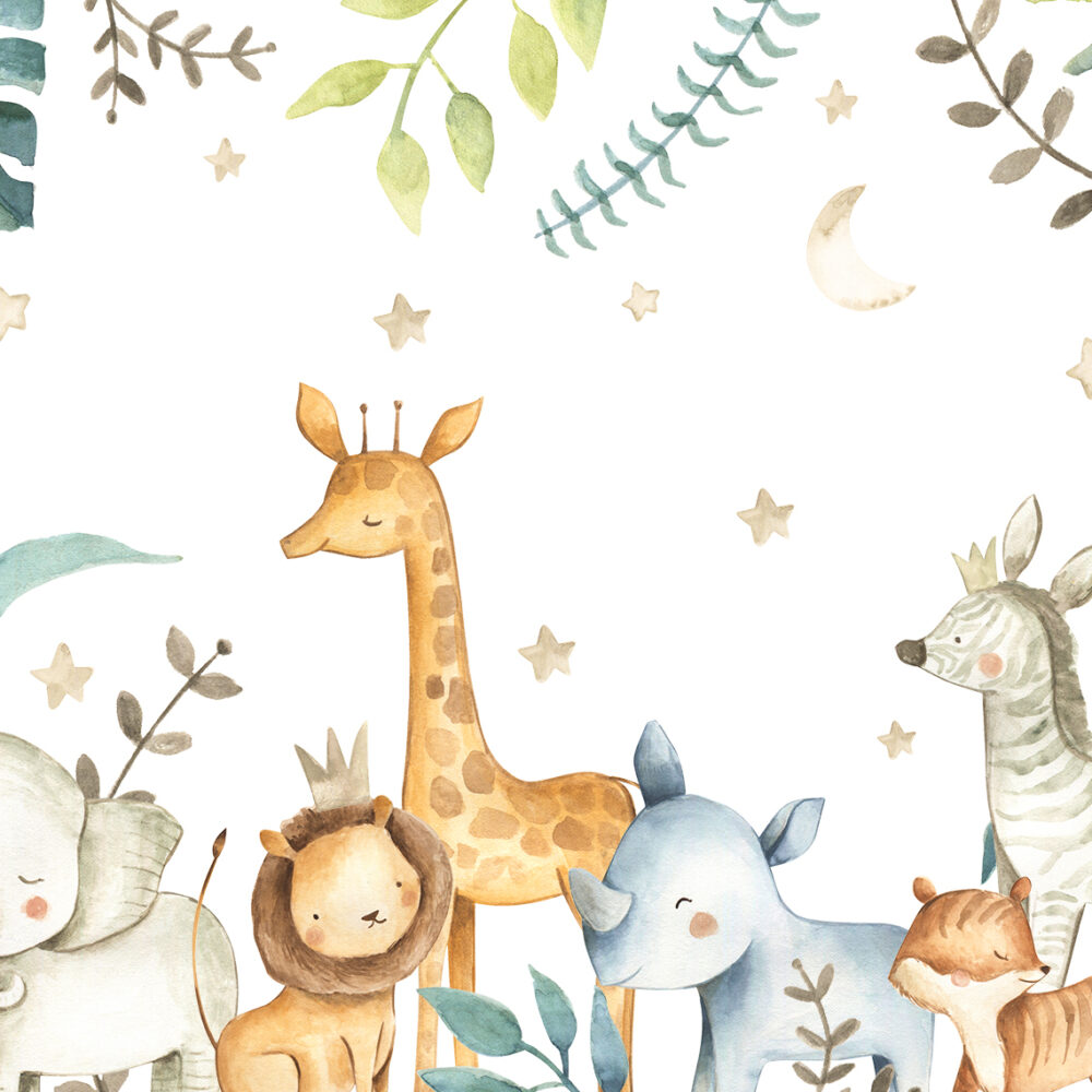 Kinder-Safari