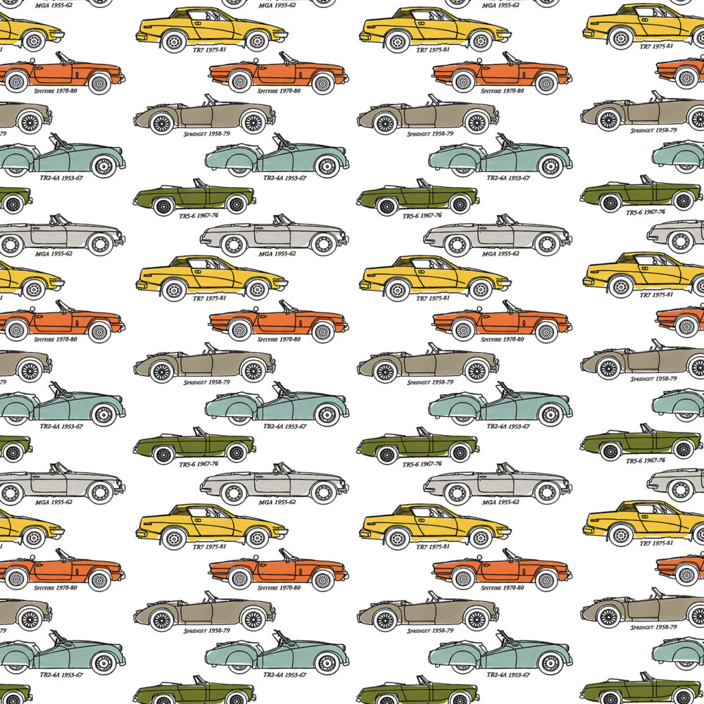 Retro-Autos