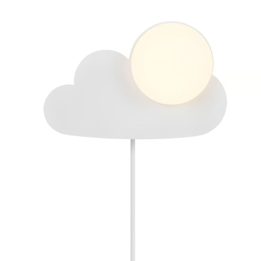 Skyku Cloud Wandleuchte