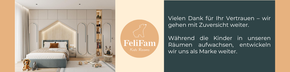 FeliFam bedankt sich für das Vertrauen